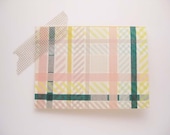 Pattern note card