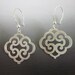 Cloud Earrings