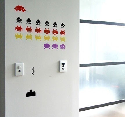 Space Shuttles - Wall Decal