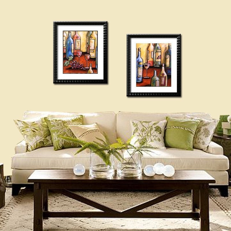 Saturday Night -- Set of 2 -- 8 x 10 Glossy Prints