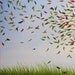 Blowing Away -- Set of 3 -- 8 x 10 Glossy Prints - Read my shop announcement to see how to win a FREE 8 x 10