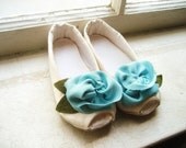 Girl's Shoes Peep Toe Custom Designed Just for You