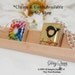 SALE - RECYCLED SCRABBLE TILE PENDANT- Taylor Swift