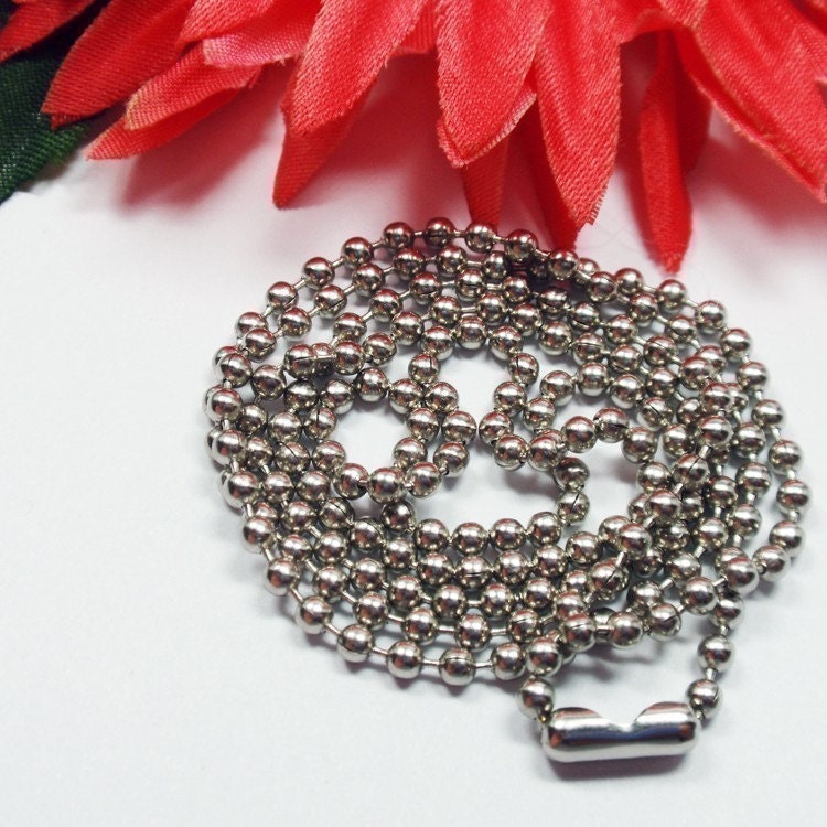 Stainless Steel Ball Chain