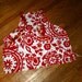 Damsk Style Print Full Apron