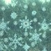 Christmas Decoration: 'Icy Elegance' is a gift packaged white quilled snowflake ornament Christmas ornament tree ornament