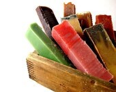 Soap SAMPLES - 10 Different Scents to Fall in Love With