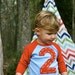 Happy Birthday T Shirt Raglan. supersized. 1st 2nd 3rd 4th 5th 6th. boy girl baby