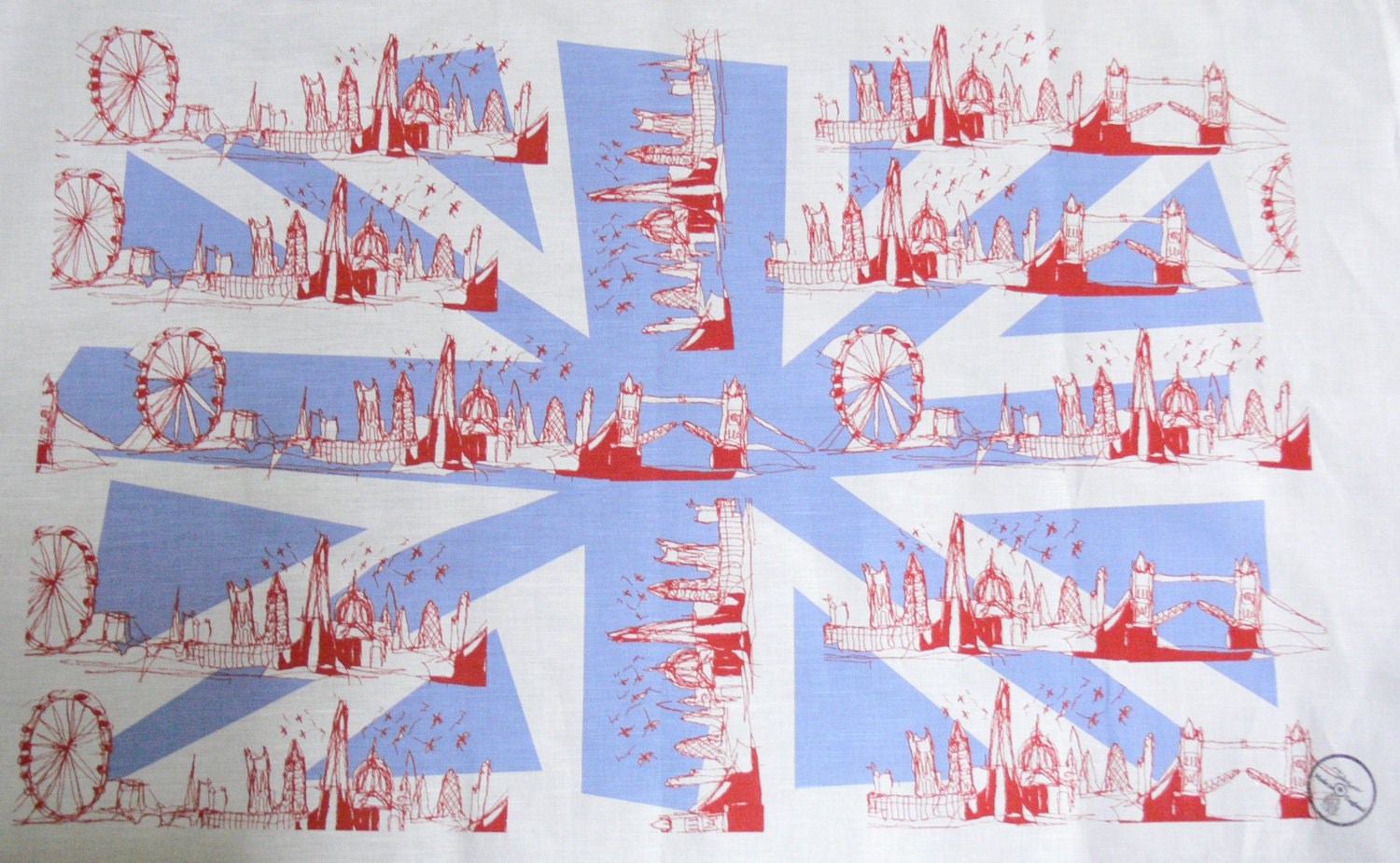 Jack Tea Towel