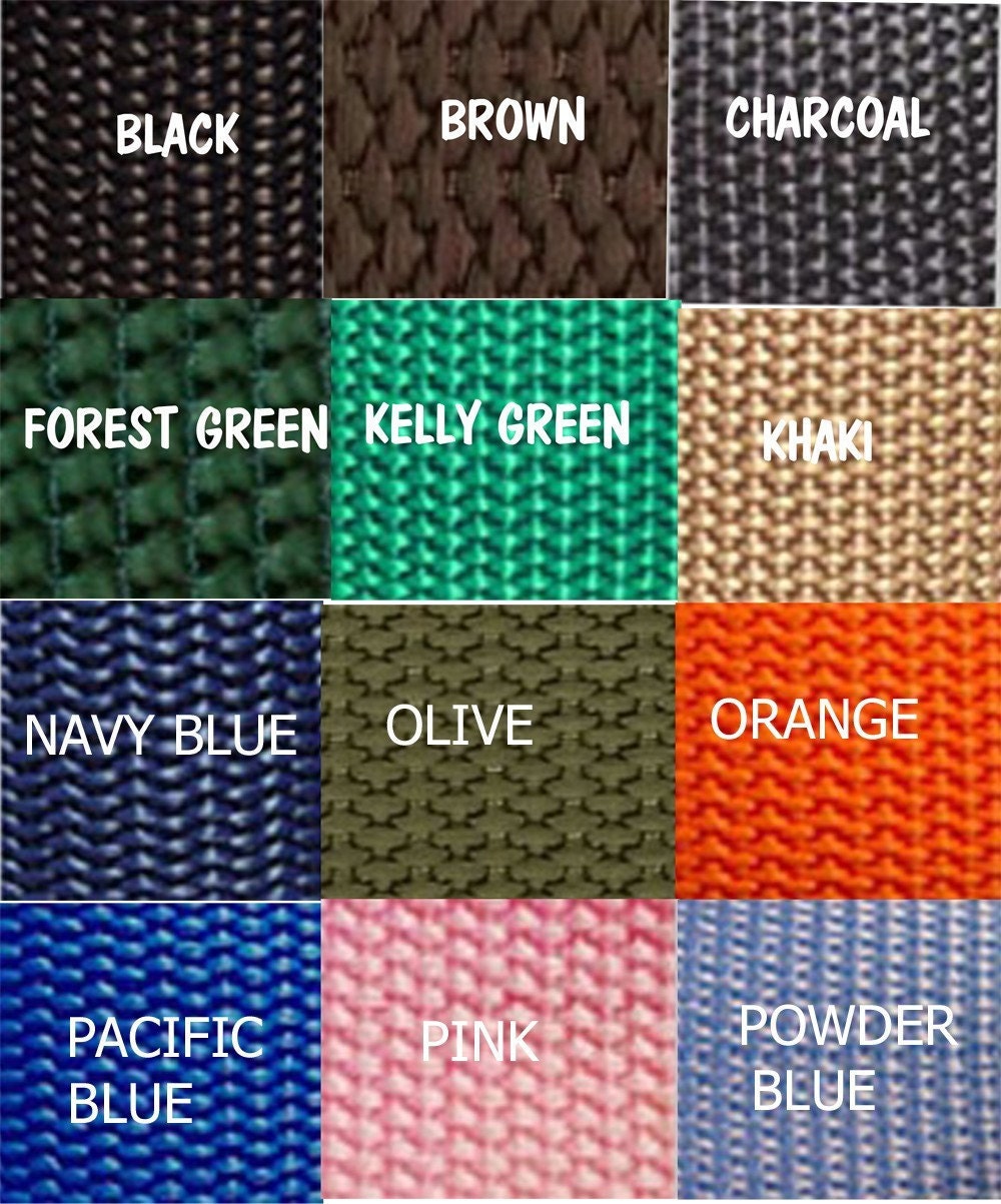 6 Ft. DOG LEASH or LEAD multiple colors to choose from