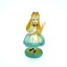 Alice in Wonderland Celluloid Figurine