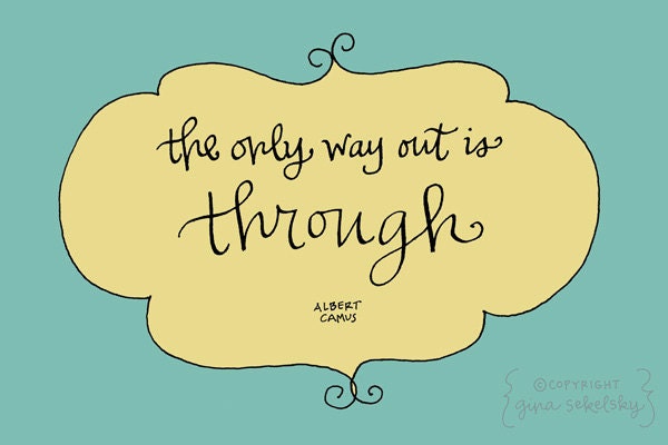 Quotation Friday:  Albert Camus 4x6