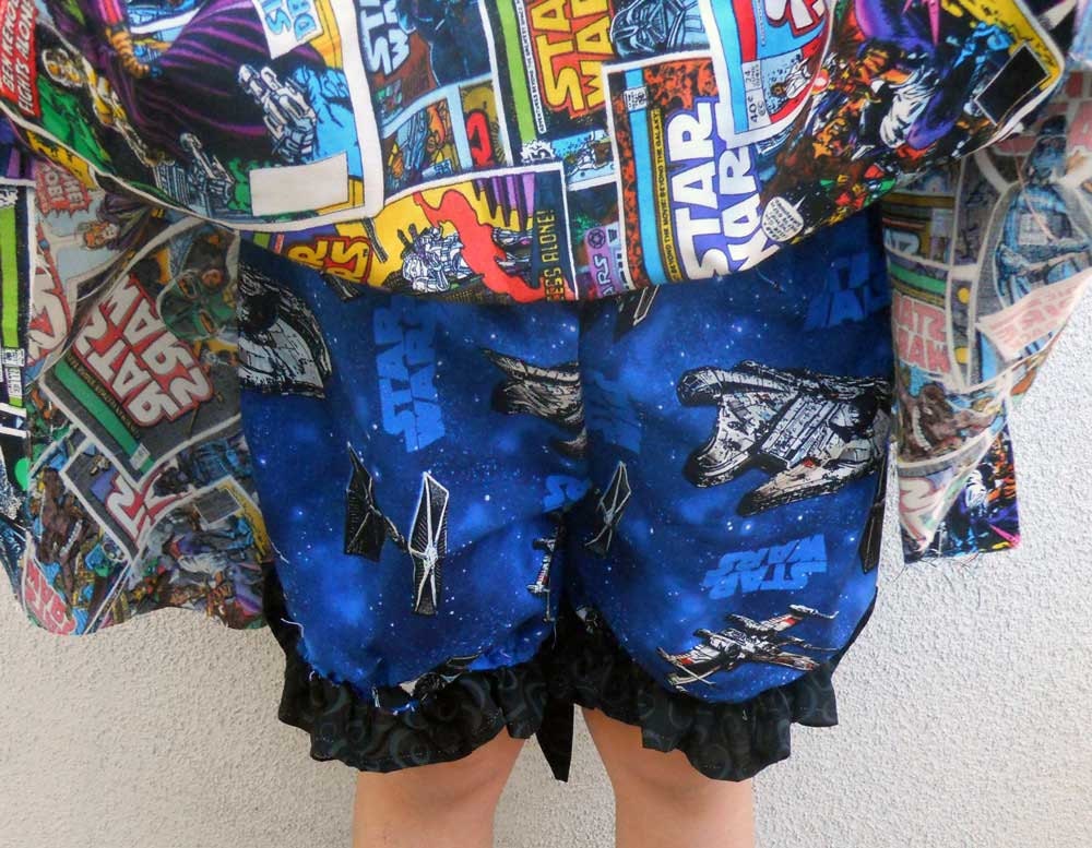 Star Wars Millennium Falcon Bloomers
