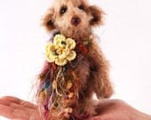 Leotie, 6 inches jointed artist mouse ePattern.