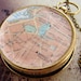 Brooklyn Map Compass Necklace personalized custom Choose Your City Compass Map Necklace, personalized