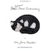 Intro to Extreme Bead Embroidery basic tutorial PDF file - download (Cat Pin) (For Personal Use Only)
