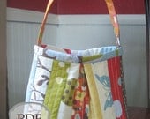 the Margaret mini bag (pdf sewing pattern)