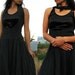 If I could maxi dress...Black..1 dress 10 ways to wear, M,L,XL,XXL