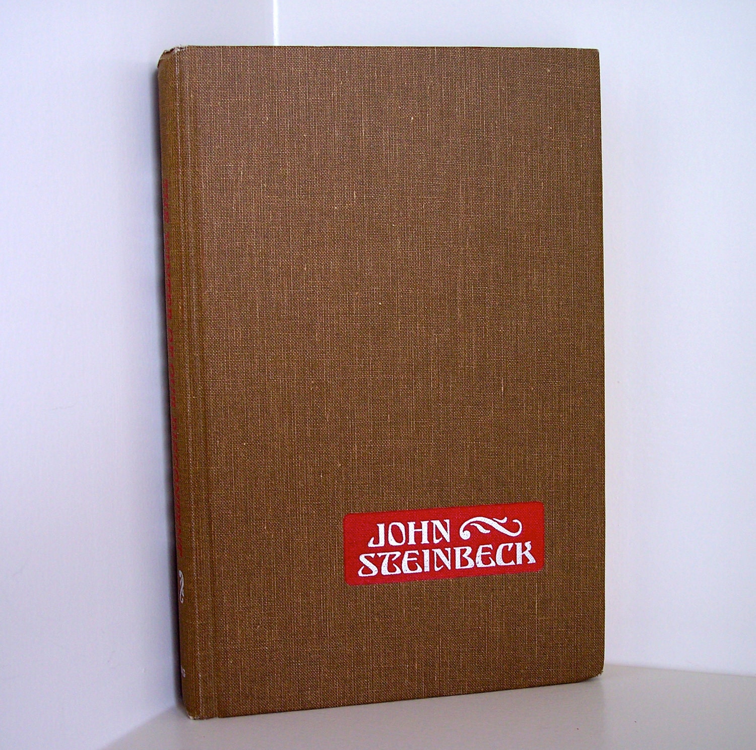 The Winter Of Our Discontent 1961 edition John Steinbeck Vintage Book