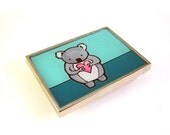 Koala Belt Buckle