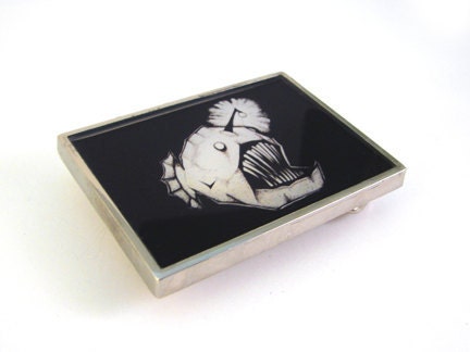 The Oatmeal Limited Edition Belt Buckle