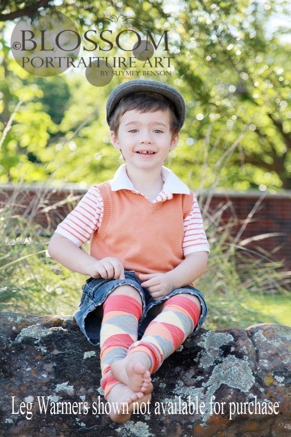 Choose ANY 6 Pairs of Baby Leg Warmers--Always Ships Within 24 Hours OR LESS