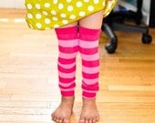 Choose ANY 5 Pairs of Baby Leg Warmers--Always Ships Within 24 Hours OR LESS