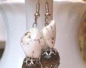 Tiger Eye and White Turquoise
