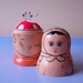 Matryoshka Pin-cushion