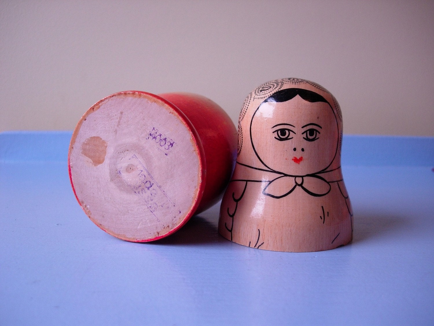 Matryoshka Pin-cushion