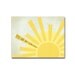 8x10 Simple Sunshine - Digital Art Printable (300dpi .JPG to Print On Your Own) - Instant Download