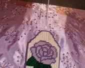 Rose Flyswatter Cover