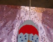 Spring Rain Flyswatter Cover