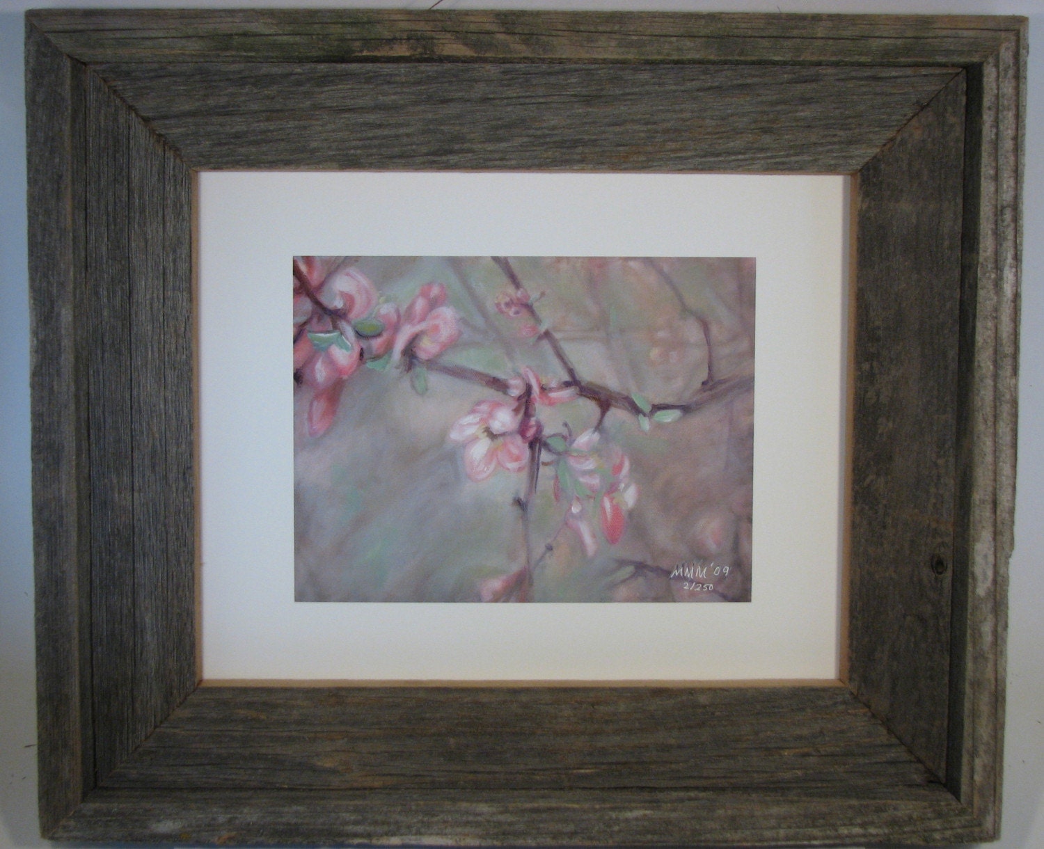Spring Blossoms Limited Edition Print