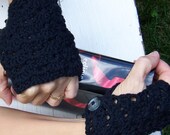 Wrist Warmers, Text Friendly