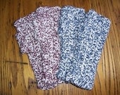 Cotton Wrist Warmers