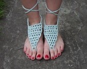 Organic Barefoot Sandals, 21 Colors