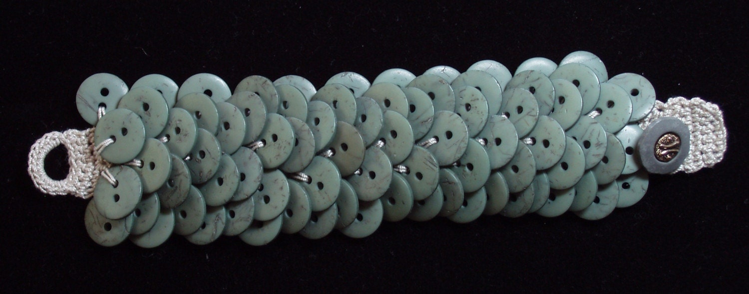 Fish scales . . .