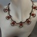 Red Jasper necklace