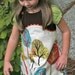 Woodland Owl Dress Jumper 12mos - 8