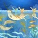 Arctic Synchronized Swim (PRINT)