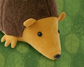 Zooguu Hedgehog Plush - Large - Customize It