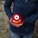 Zooguu Monster Plush - Albert - Medium - Customize It