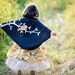 Girls Charcoal Grey Bird and Branch Cardigan Wrap... Sizes 2T through 12