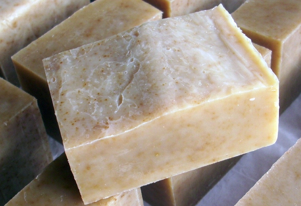New Tattoo Soap:  Aloe Honey