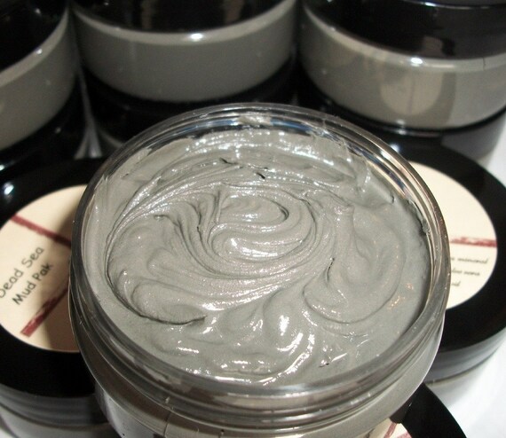 Mask, Dead Sea Mud, 2.3 oz.