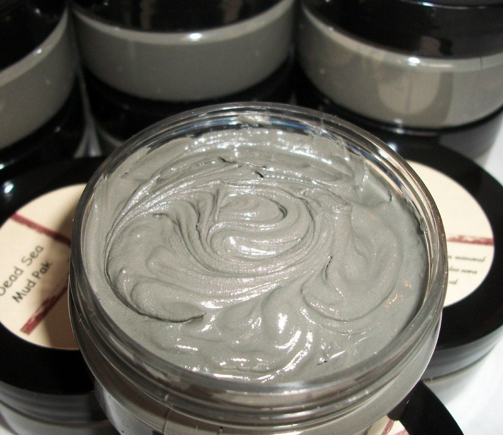 Mask, Dead Sea Mud, 2.3 oz.