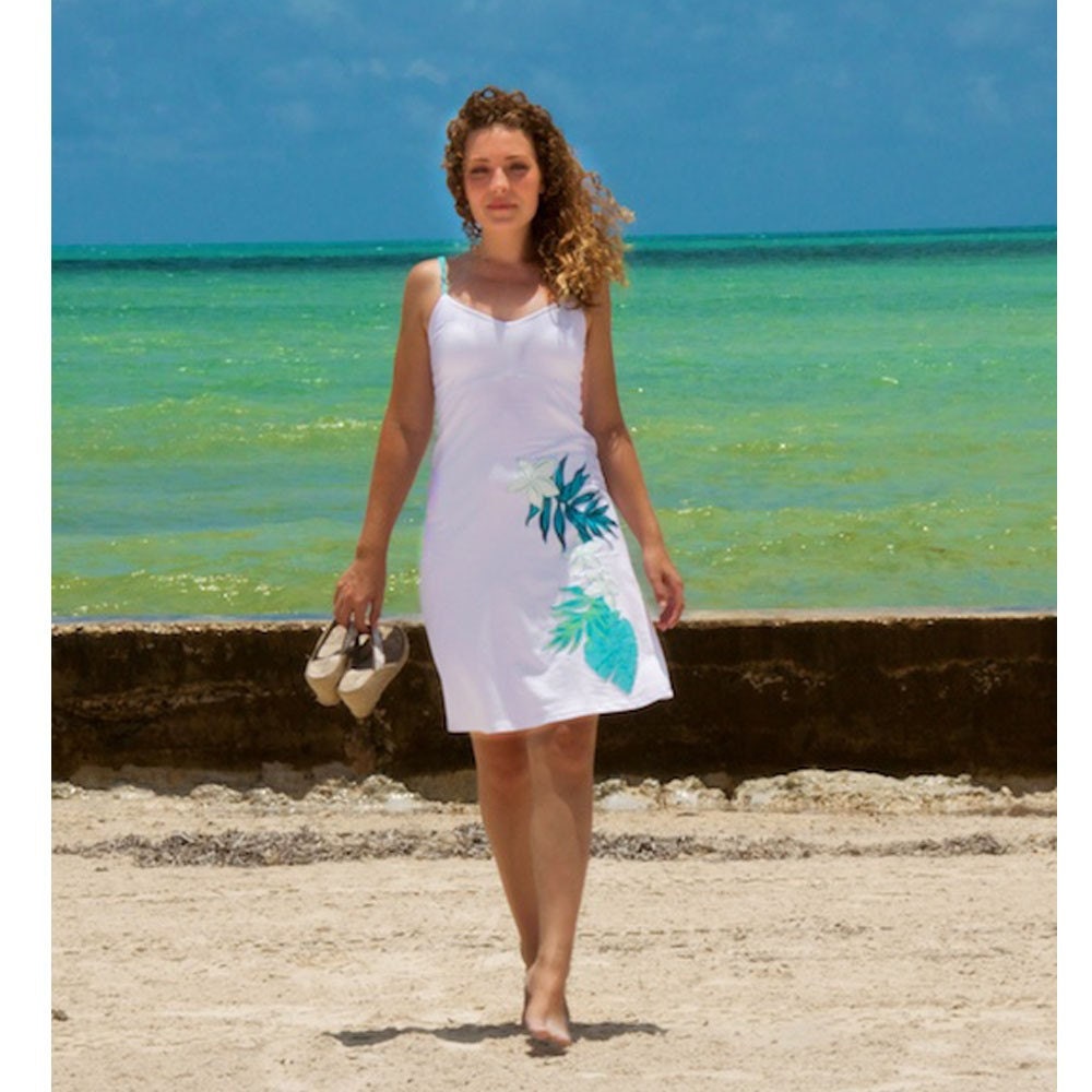 wedding honeymoon sundress