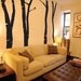 Wall Art Vinyl Decal Sticker Home Style - Forest 101