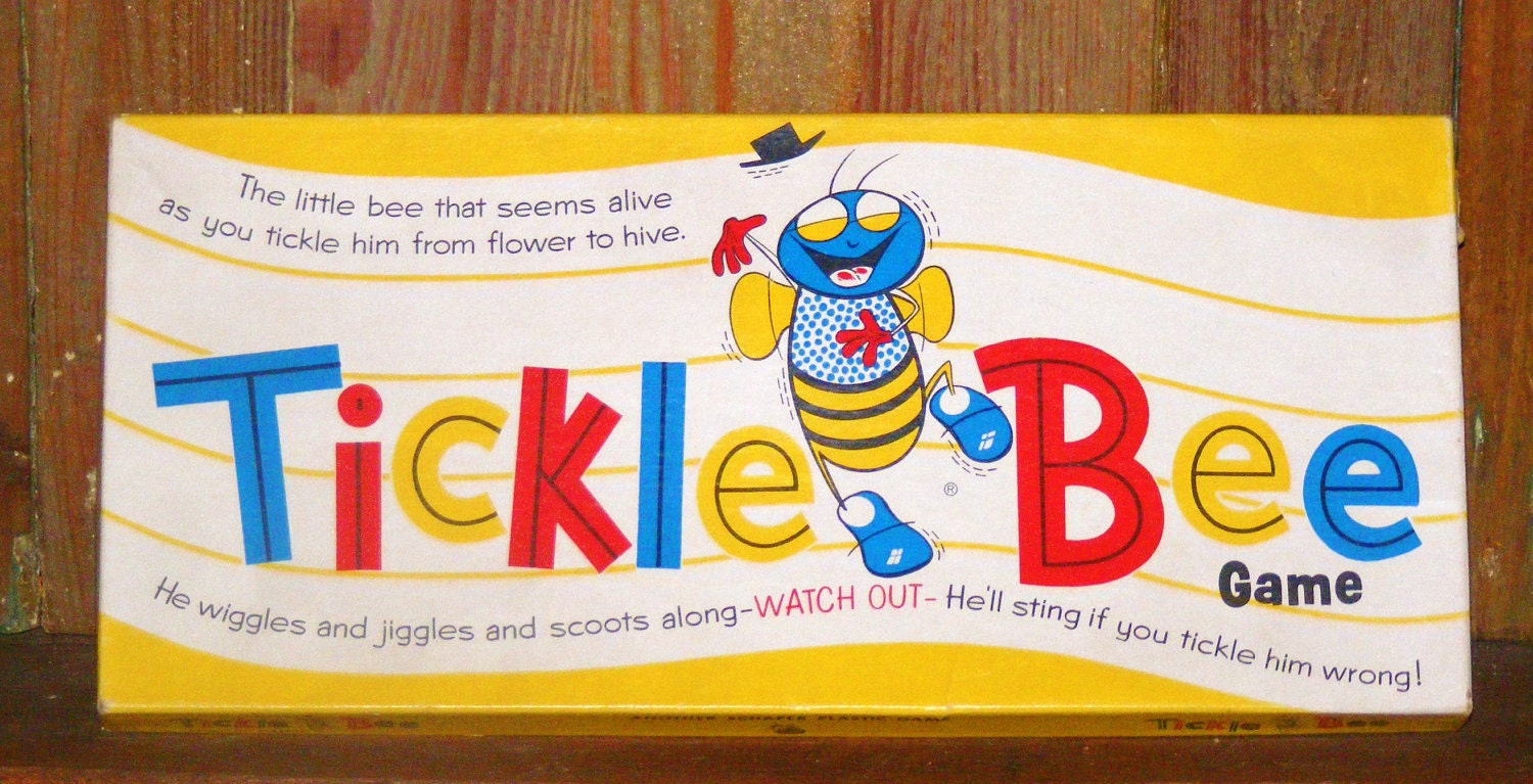 tickle bee